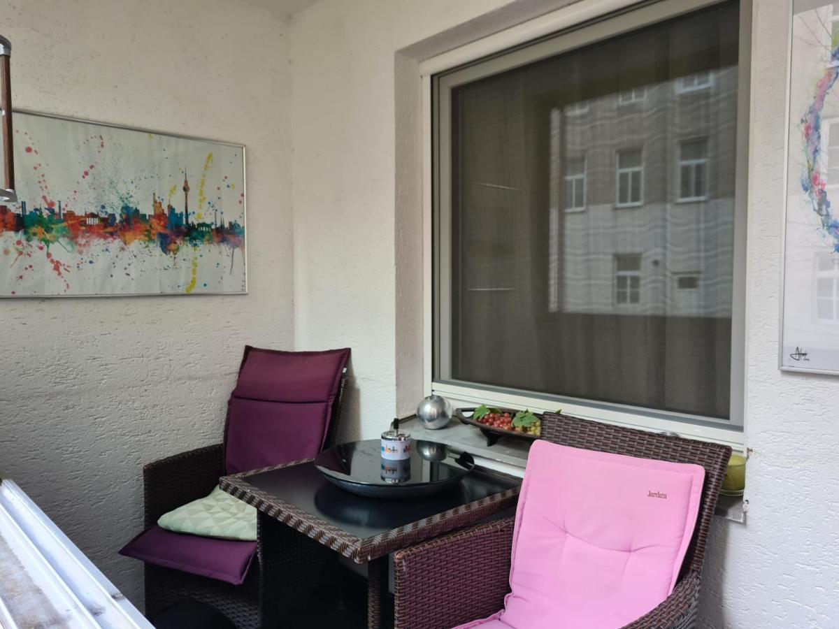 Apartment Ismens Wien Exterior foto